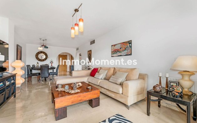 Wiederverkauf - Wohnung - Marbella - Guadalmina Alta