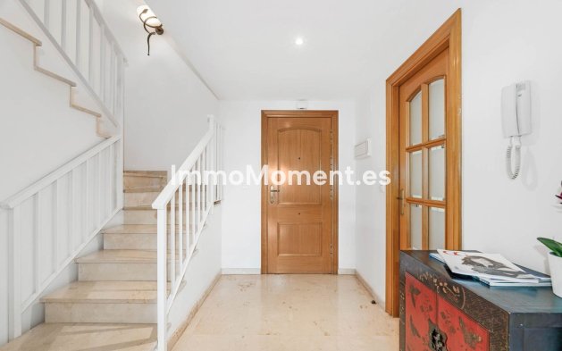 Wiederverkauf - Wohnung - Marbella - Guadalmina Alta