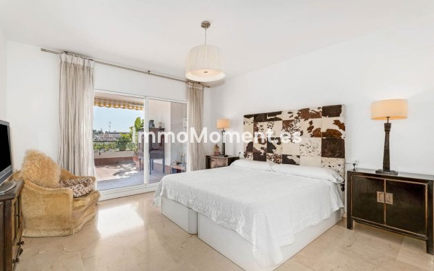 Wiederverkauf - Wohnung - Marbella - Guadalmina Alta
