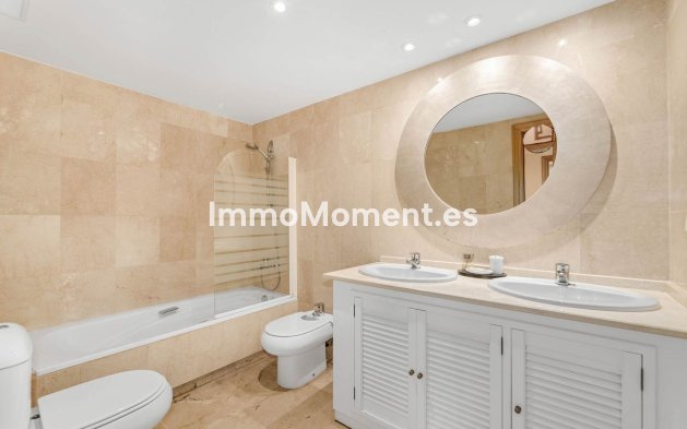 Wiederverkauf - Wohnung - Marbella - Guadalmina Alta