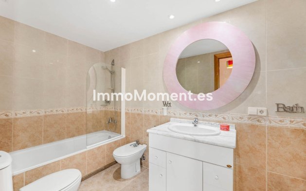 Wiederverkauf - Wohnung - Marbella - Guadalmina Alta