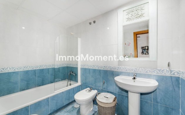 Wiederverkauf - Wohnung - Marbella - Guadalmina Alta