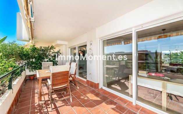 Wiederverkauf - Wohnung - Marbella - Guadalmina Alta