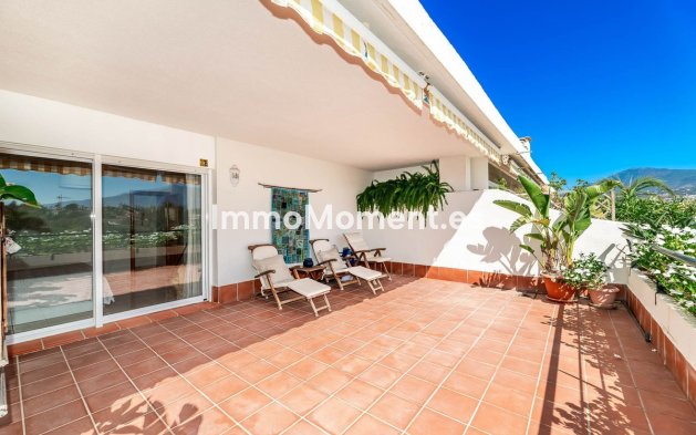 Wiederverkauf - Wohnung - Marbella - Guadalmina Alta