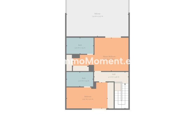 Wiederverkauf - Wohnung - Marbella - Guadalmina Alta