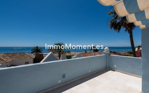 Revente - Villa - Marbella - Puerto Banús