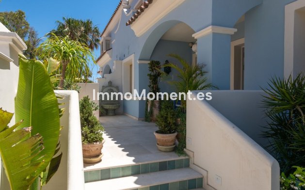 Revente - Villa - Marbella - Puerto Banús
