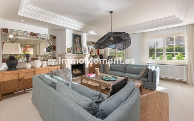 Revente - Villa - Marbella - Puerto Banús