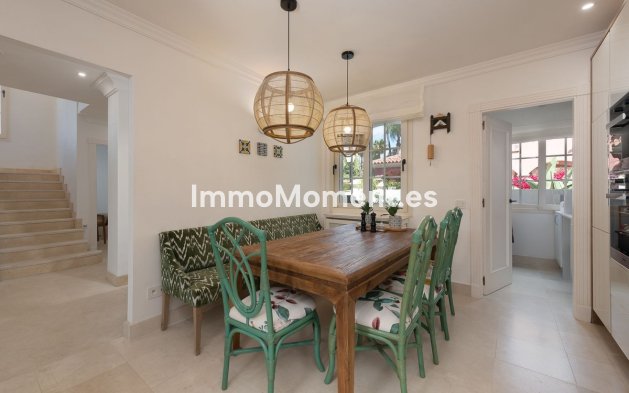 Revente - Villa - Marbella - Puerto Banús