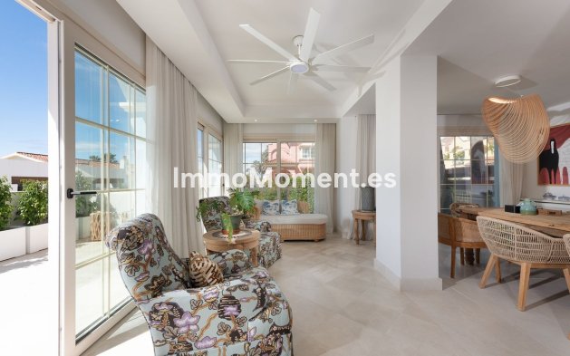 Revente - Villa - Marbella - Puerto Banús