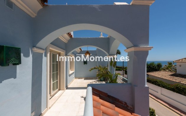 Revente - Villa - Marbella - Puerto Banús