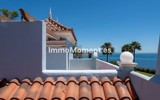 Revente - Villa - Marbella - Puerto Banús