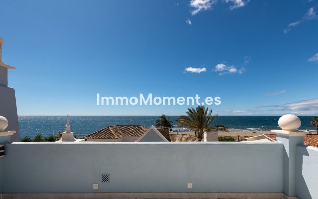 Revente - Villa - Marbella - Puerto Banús
