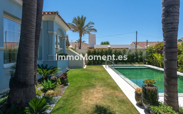 Revente - Villa - Marbella - Puerto Banús