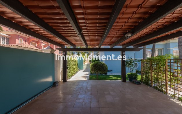 Revente - Villa - Marbella - Puerto Banús