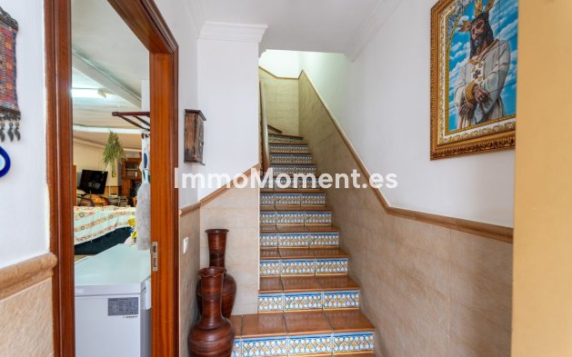 Revente - Villa - Estepona  - Estepona Centro