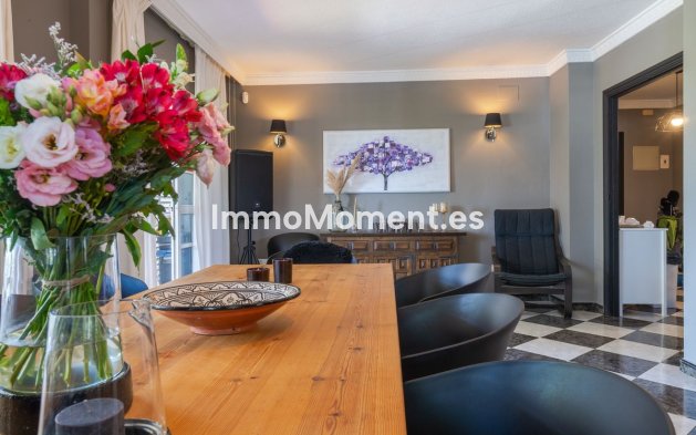 Revente - Maison de campagne - Intérieur                       - Alhaurín de la Torre