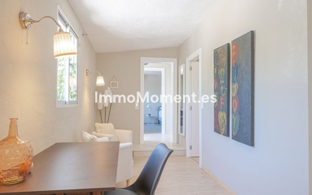 Revente - Maison de campagne - Intérieur                       - Alhaurín de la Torre