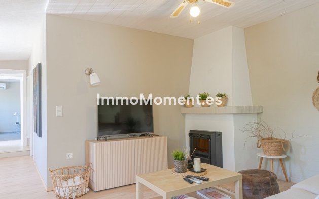 Revente - Maison de campagne - Intérieur                       - Alhaurín de la Torre