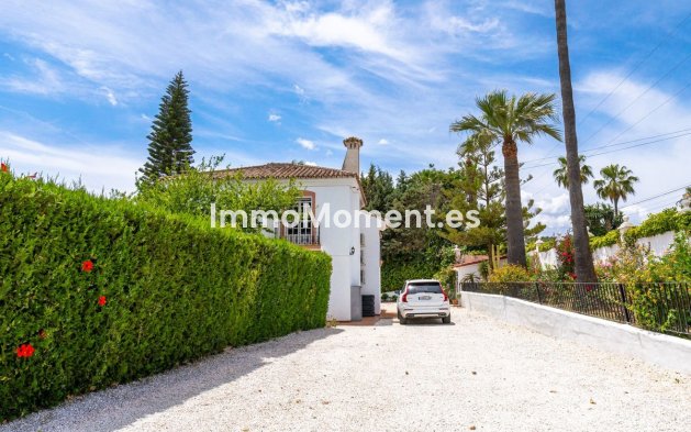 Revente - Maison de campagne - Intérieur                       - Alhaurín de la Torre