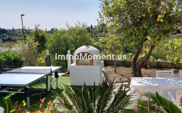 Revente - Maison de campagne - Intérieur                       - Alhaurín de la Torre