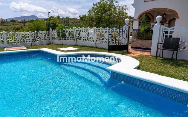 Revente - Maison de campagne - Intérieur                       - Alhaurín de la Torre