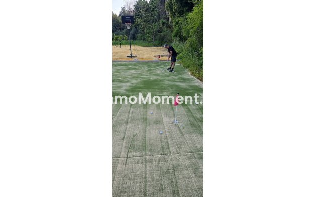 Revente - Maison de campagne - Intérieur                       - Alhaurín de la Torre