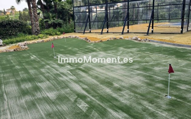 Revente - Maison de campagne - Intérieur                       - Alhaurín de la Torre