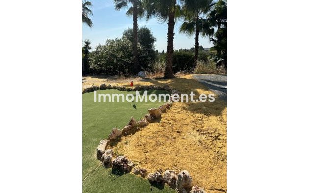 Revente - Maison de campagne - Intérieur                       - Alhaurín de la Torre