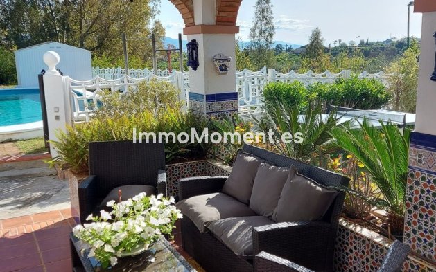 Revente - Maison de campagne - Intérieur                       - Alhaurín de la Torre