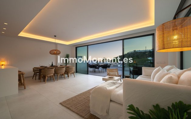 Wiederverkauf - Villa - Benalmadena - Benalmadena Pueblo