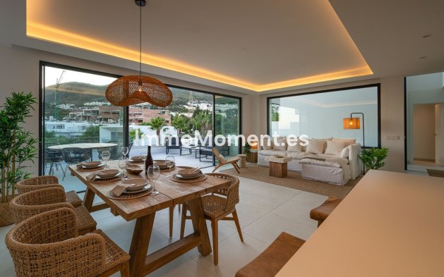 Wiederverkauf - Villa - Benalmadena - Benalmadena Pueblo