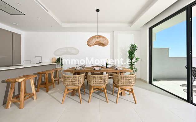 Wiederverkauf - Villa - Benalmadena - Benalmadena Pueblo