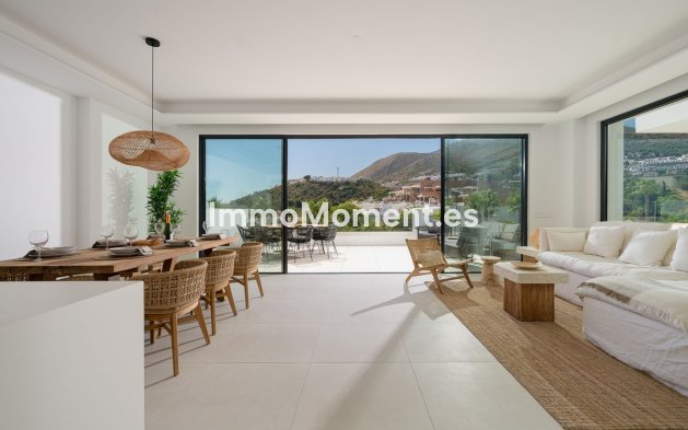 Wiederverkauf - Villa - Benalmadena - Benalmadena Pueblo