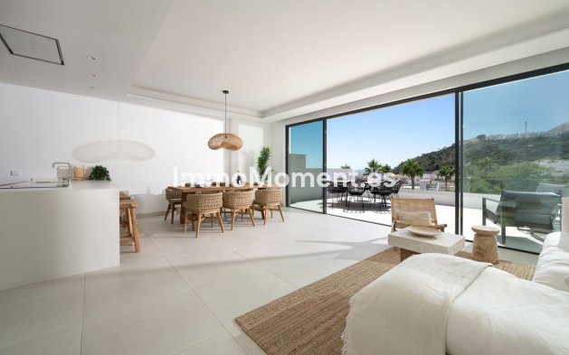 Wiederverkauf - Villa - Benalmadena - Benalmadena Pueblo