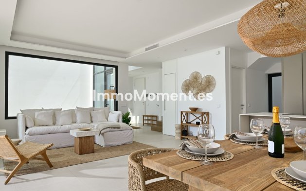 Wiederverkauf - Villa - Benalmadena - Benalmadena Pueblo