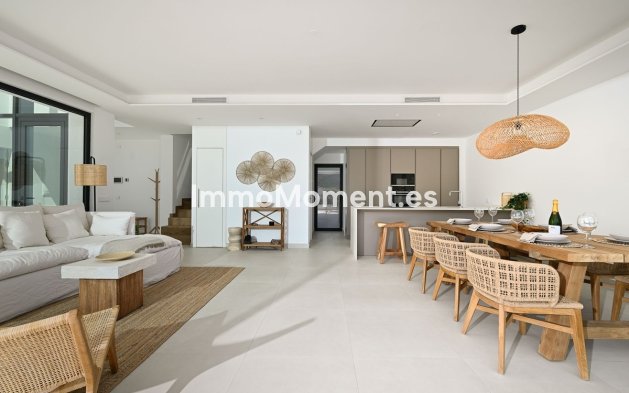 Wiederverkauf - Villa - Benalmadena - Benalmadena Pueblo