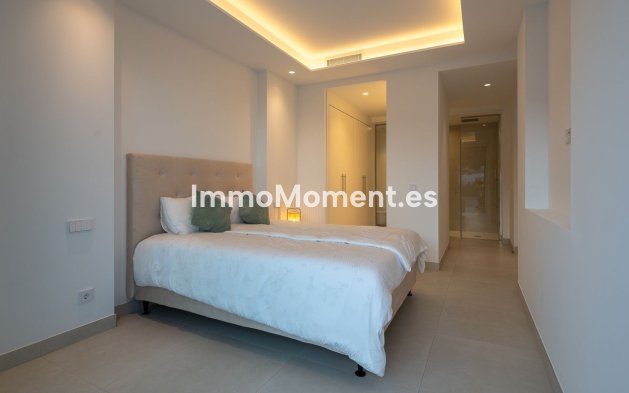 Wiederverkauf - Villa - Benalmadena - Benalmadena Pueblo