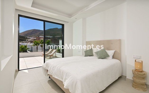 Wiederverkauf - Villa - Benalmadena - Benalmadena Pueblo