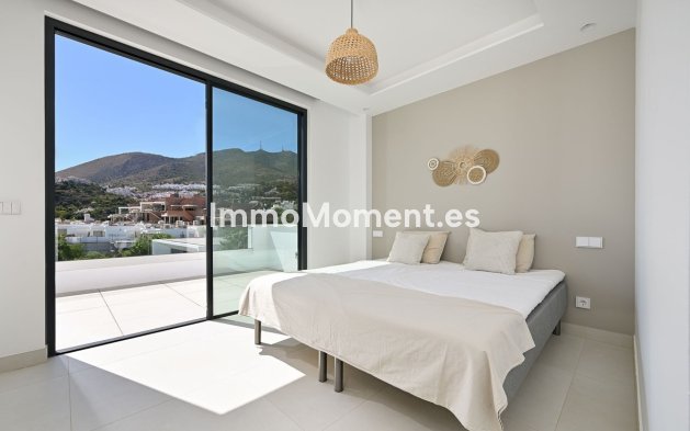Wiederverkauf - Villa - Benalmadena - Benalmadena Pueblo