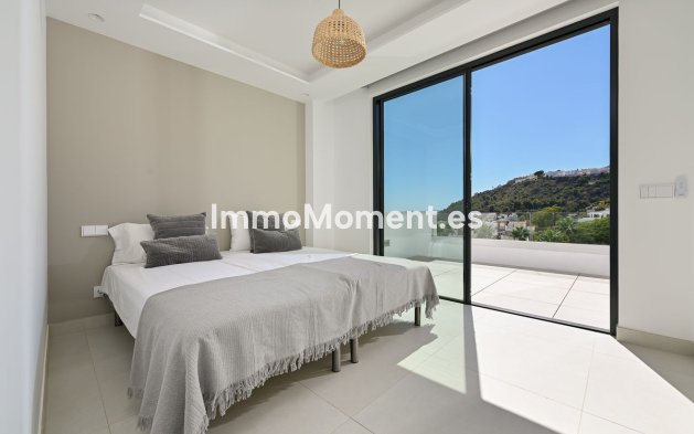 Wiederverkauf - Villa - Benalmadena - Benalmadena Pueblo