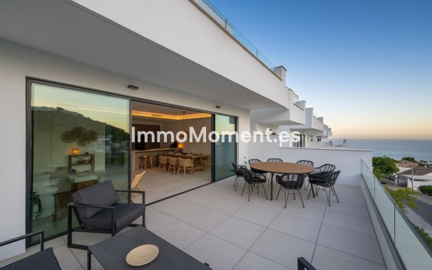 Wiederverkauf - Villa - Benalmadena - Benalmadena Pueblo