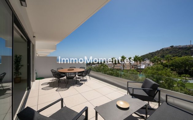 Wiederverkauf - Villa - Benalmadena - Benalmadena Pueblo