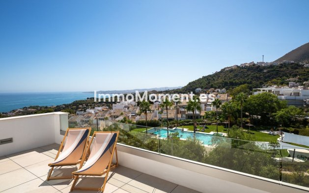 Wiederverkauf - Villa - Benalmadena - Benalmadena Pueblo