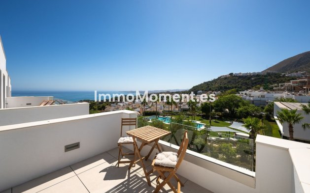 Wiederverkauf - Villa - Benalmadena - Benalmadena Pueblo