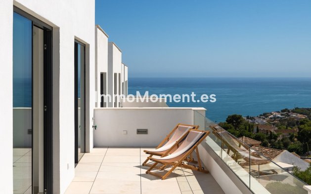 Wiederverkauf - Villa - Benalmadena - Benalmadena Pueblo