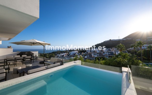 Wiederverkauf - Villa - Benalmadena - Benalmadena Pueblo