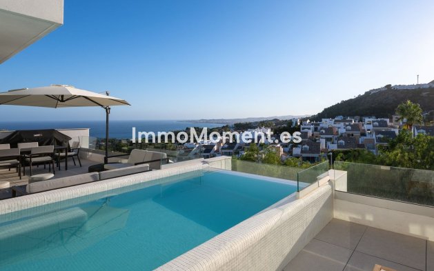 Wiederverkauf - Villa - Benalmadena - Benalmadena Pueblo