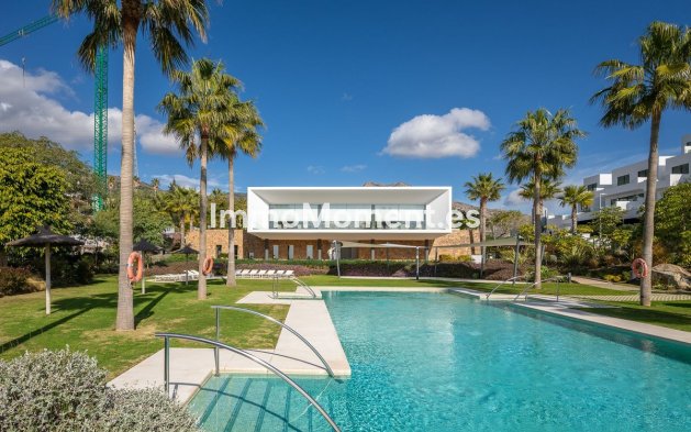 Wiederverkauf - Villa - Benalmadena - Benalmadena Pueblo