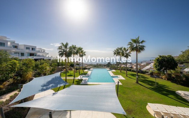 Wiederverkauf - Villa - Benalmadena - Benalmadena Pueblo